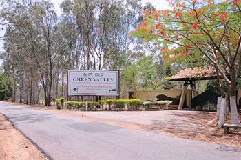 Green Valley Resorts Bangalore Exterior foto