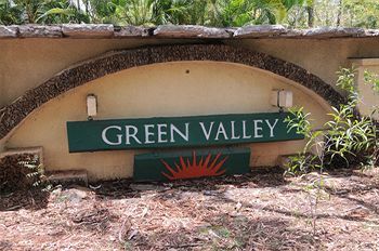 Green Valley Resorts Bangalore Exterior foto